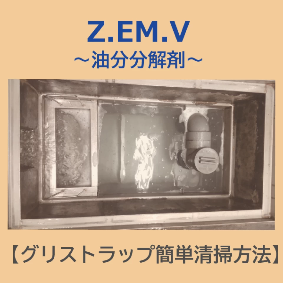 飲食店の排水溝のつまりの原因は？効果的なつまりの解消方法を徹底解説！